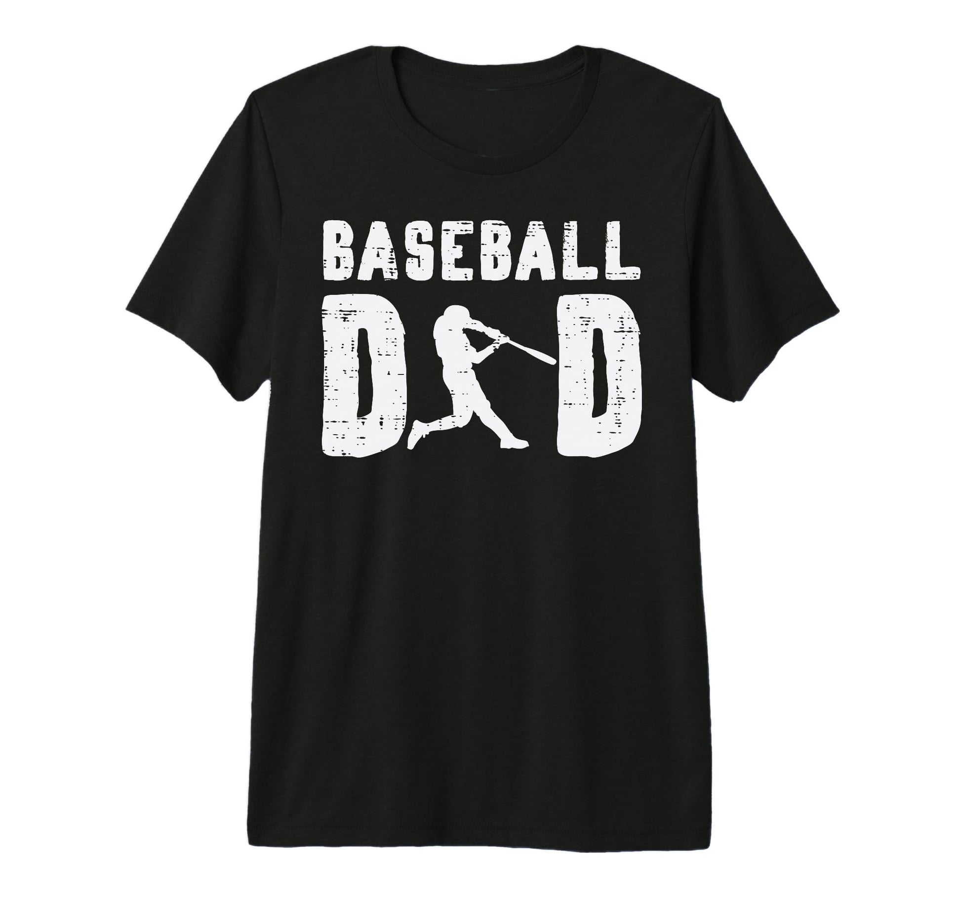 Baseball Dad Fathers Day Coach T-Shirt - Casual Everyday Wear Men Women - T-Shirt, Sweatshirt, Hoodie