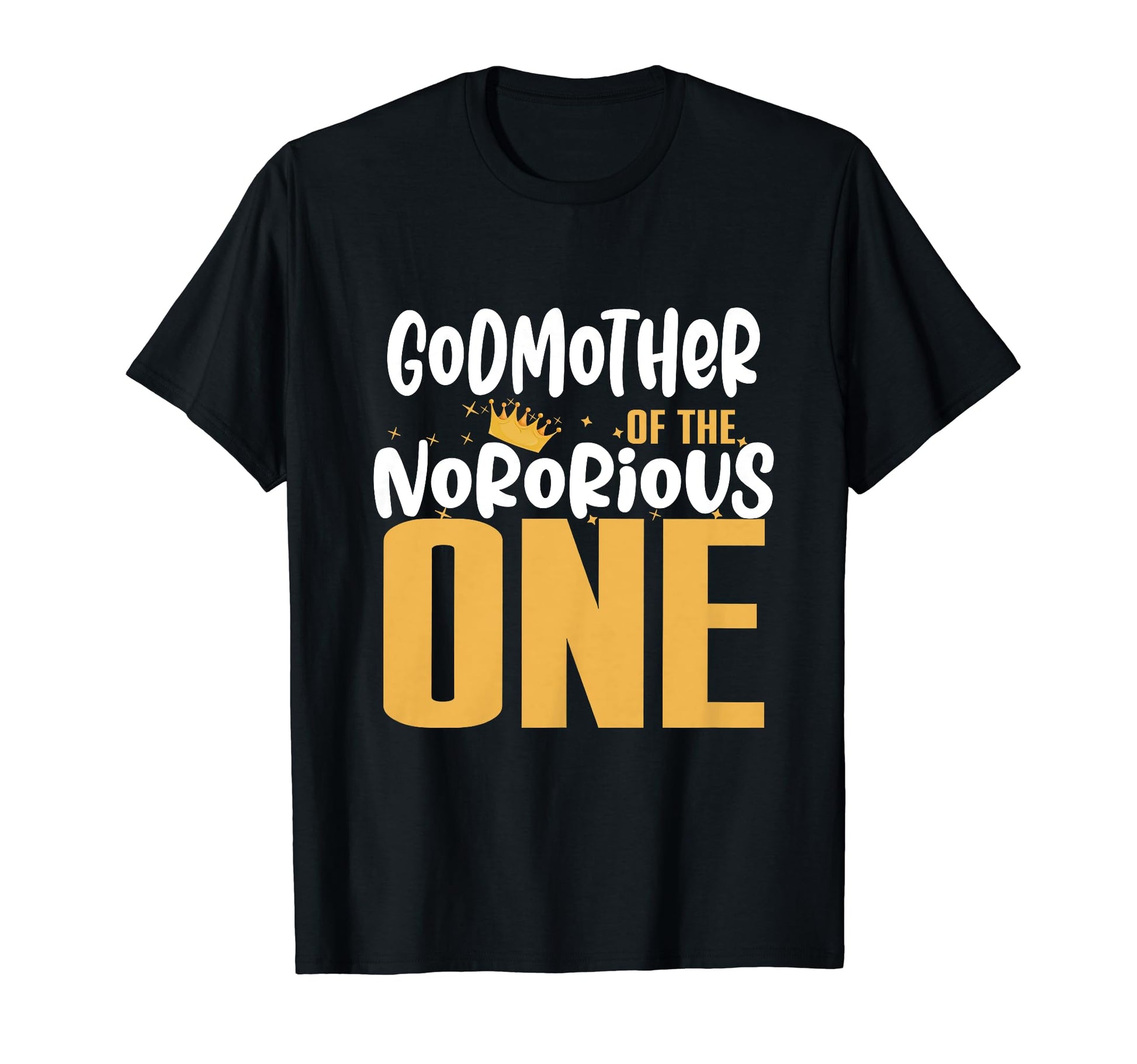 Godmother Notorious One Old School 1St Hip T-Shirt - Trendy Graphic Unisex - T-Shirt, Sweatshirt, Hoodie