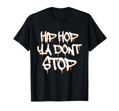 Rap Music Hip Hop Graffiti T-Shirt - Casual Everyday Wear for Adults - T-Shirt, Sweatshirt, Hoodie