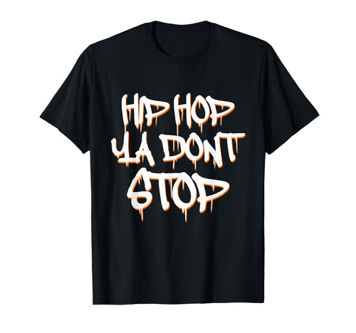 Rap Music Hip Hop Graffiti T-Shirt - Casual Everyday Wear for Adults - T-Shirt, Sweatshirt, Hoodie