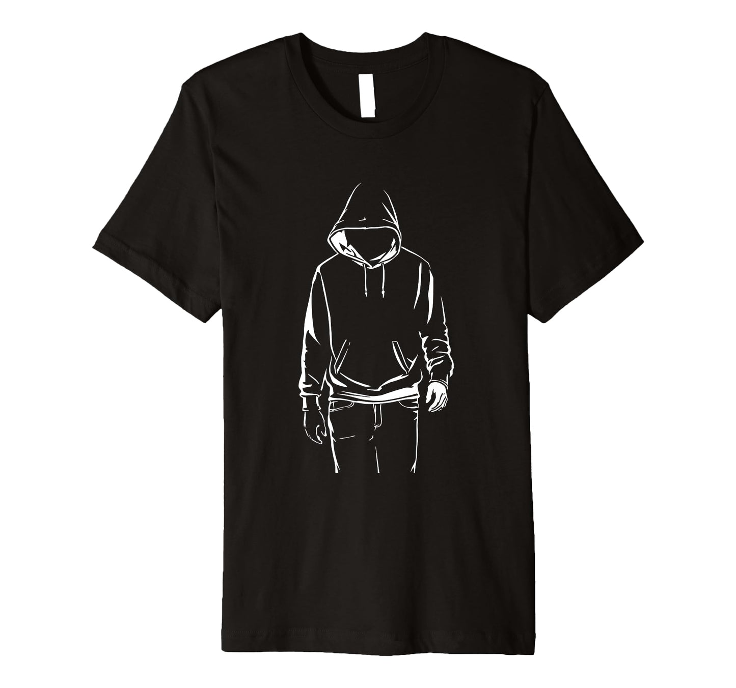 Hip Hop Vibe Old School Rapper T-Shirt - Casual Everyday Wear Men Women - T-Shirt, Sweatshirt, Hoodie