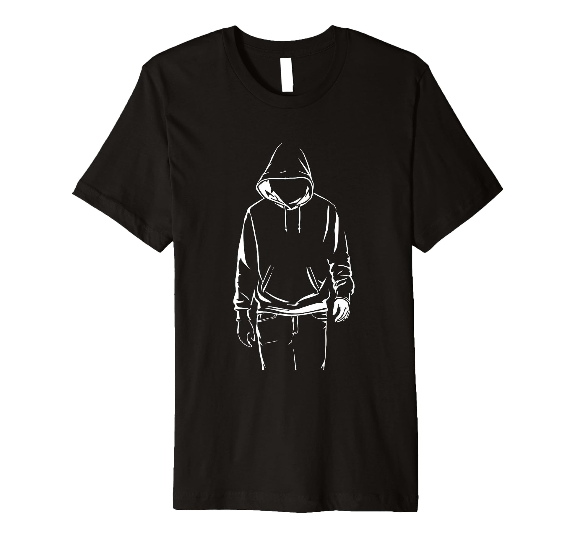 Hip Hop Vibe Old School Rapper T-Shirt - Casual Everyday Wear Men Women - T-Shirt, Sweatshirt, Hoodie