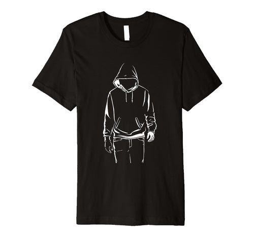 Hip Hop Vibe Old School Rapper T-Shirt - Casual Everyday Wear Men Women - T-Shirt, Sweatshirt, Hoodie