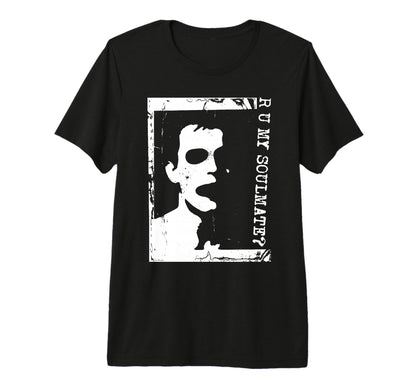 Punk Goth 90S Grunge Stencil Distressed T-Shirt - Trendy Graphic Men Women - T-Shirt, Sweatshirt, Hoodie
