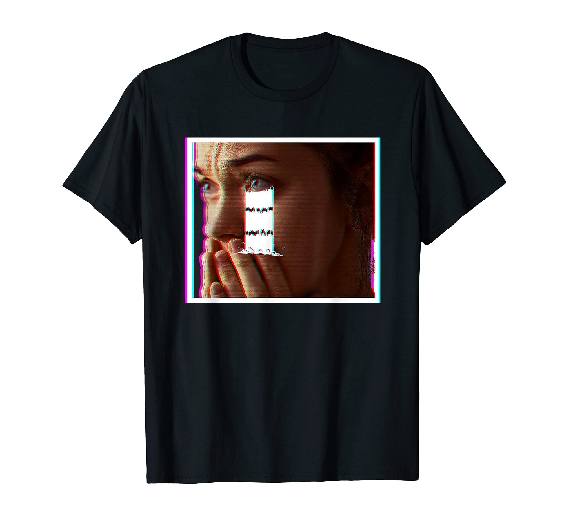 Vaporwave Aesthetic T-Shirt - Trendy Graphic for Adults - T-Shirt, Sweatshirt, Hoodie