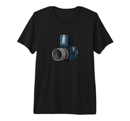 Photography Lovers Camera Photographer T-Shirt - Graphic Print Men Women - T-Shirt, Sweatshirt, Hoodie