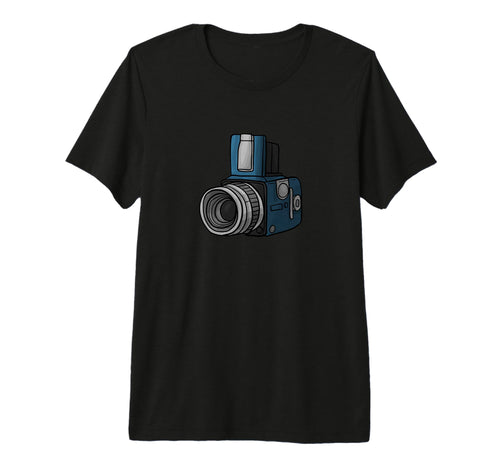 Photography Lovers Camera Photographer T-Shirt - Graphic Print Men Women - T-Shirt, Sweatshirt, Hoodie