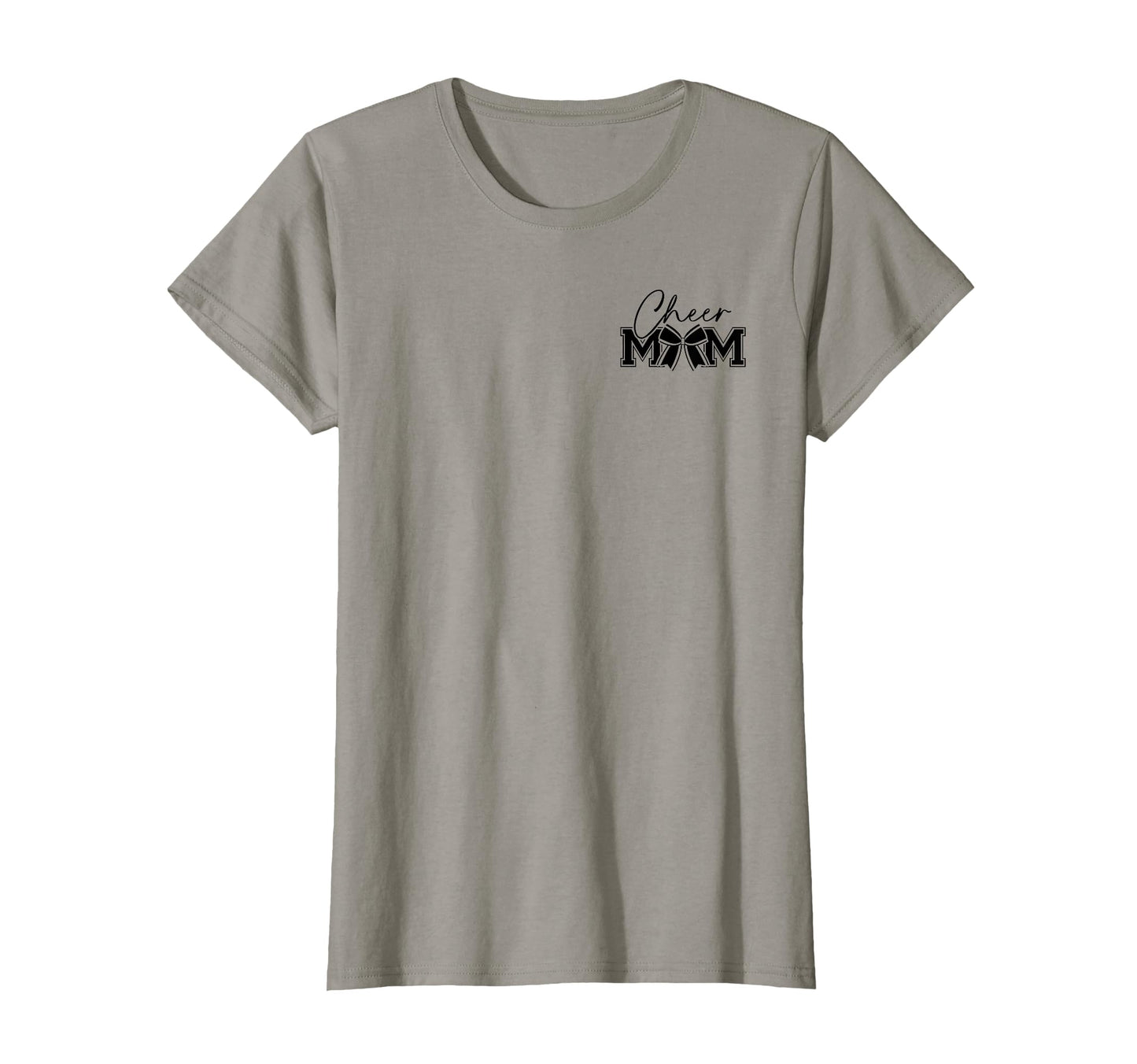 Cheer Mom Cheerleading Moms Game Day T-Shirt - Streetwear Style Unisex - T-Shirt, Sweatshirt, Hoodie