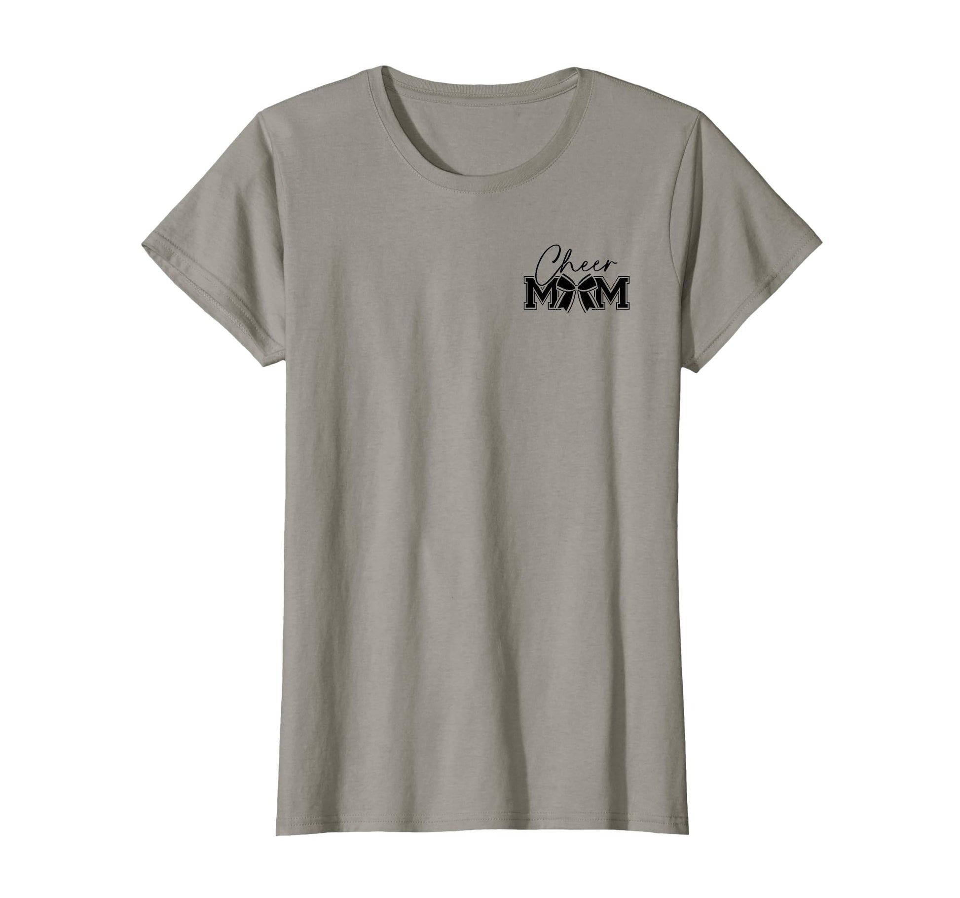 Cheer Mom Cheerleading Moms Game Day T-Shirt - Streetwear Style Unisex - T-Shirt, Sweatshirt, Hoodie
