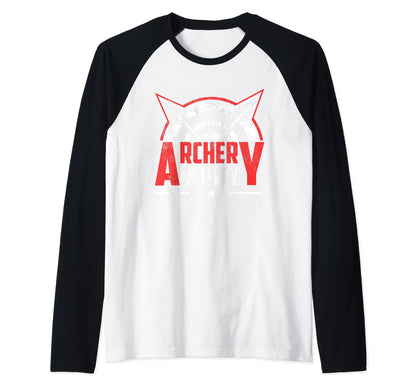 Archery Aunt Archer Bow Arrow Target Sweatshirt - Minimalist Print Unisex - T-Shirt, Sweatshirt, Hoodie