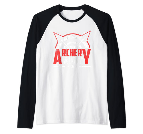 Archery Aunt Archer Bow Arrow Target Sweatshirt - Minimalist Print Unisex - T-Shirt, Sweatshirt, Hoodie