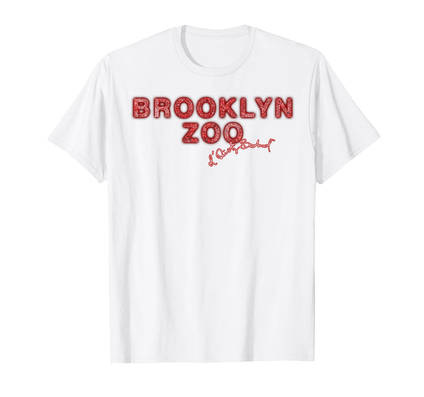 Odb Ol Dirty Ba Ard Logo Brooklyn Zoo T-Shirt - Aesthetic Graphic Unisex - T-Shirt, Sweatshirt, Hoodie