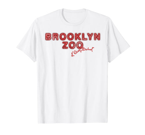 Odb Ol Dirty Ba Ard Logo Brooklyn Zoo T-Shirt - Aesthetic Graphic Unisex - T-Shirt, Sweatshirt, Hoodie
