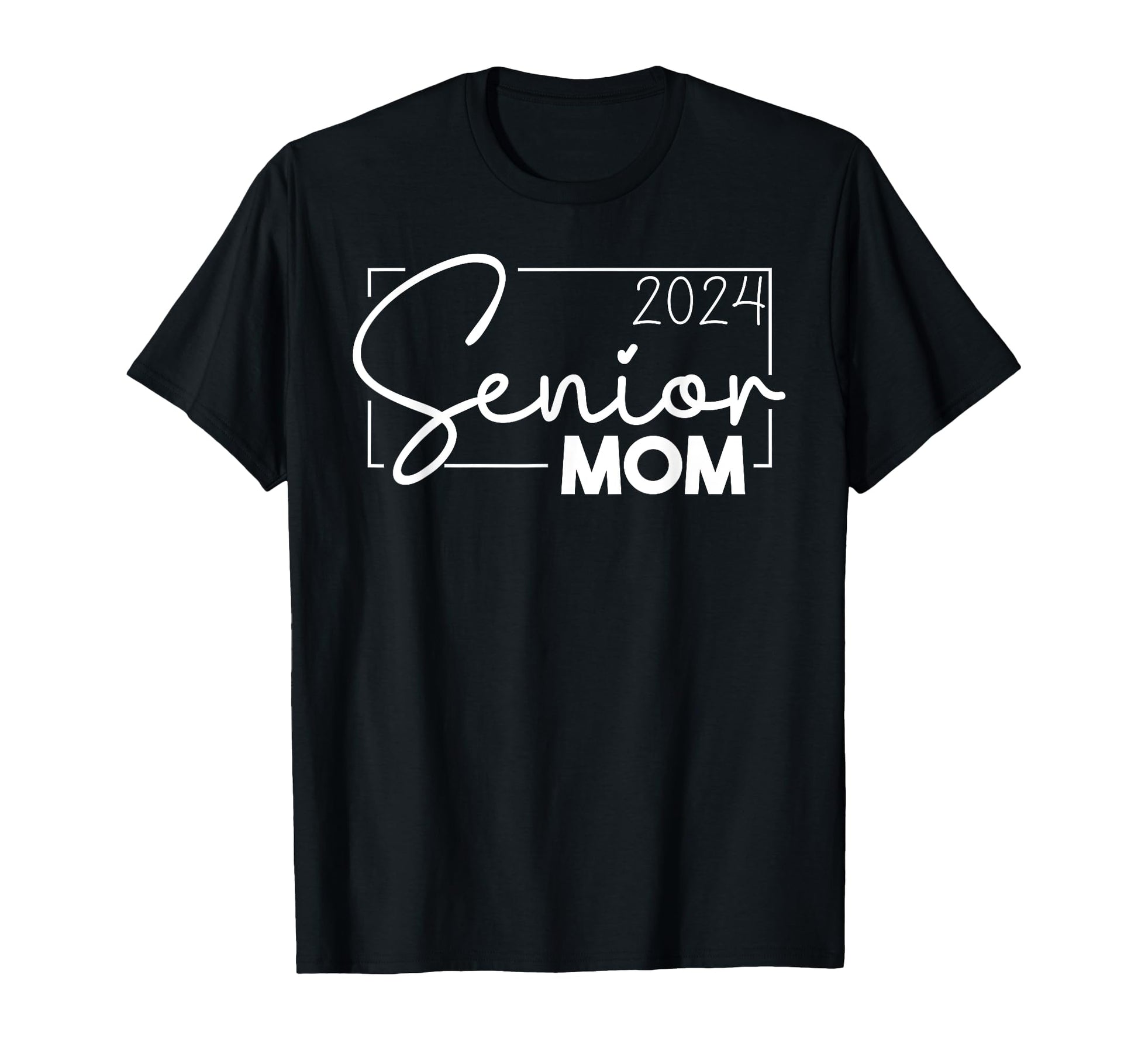 Senior 2024 Mom 2024 Graduate Class T-Shirt - Streetwear Style Men Women - T-Shirt, Sweatshirt, Hoodie