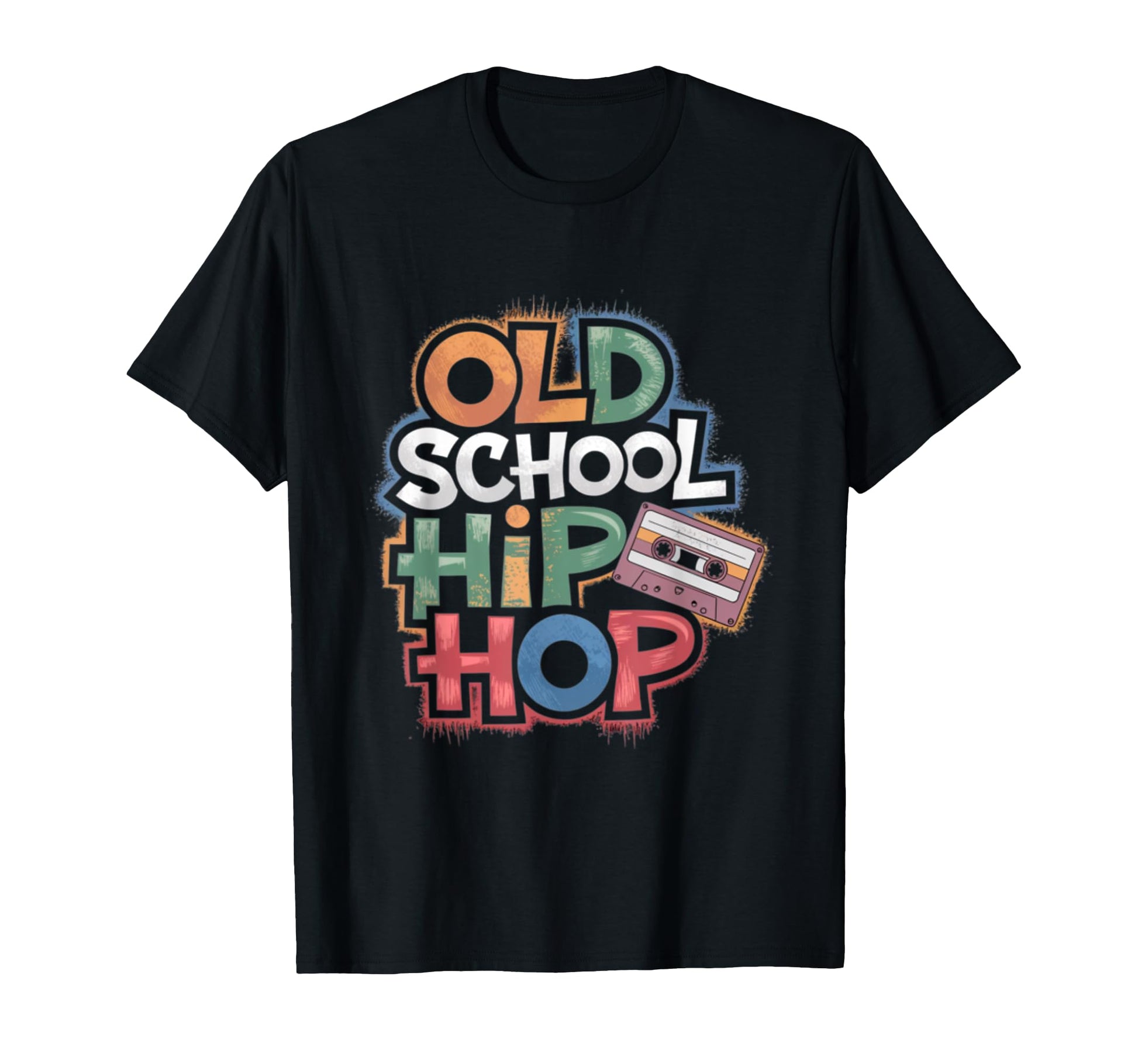 Funny Music 60S 70S Cassette Meme T-Shirt - Fun Novelty Design for Adults - T-Shirt, Sweatshirt, Hoodie