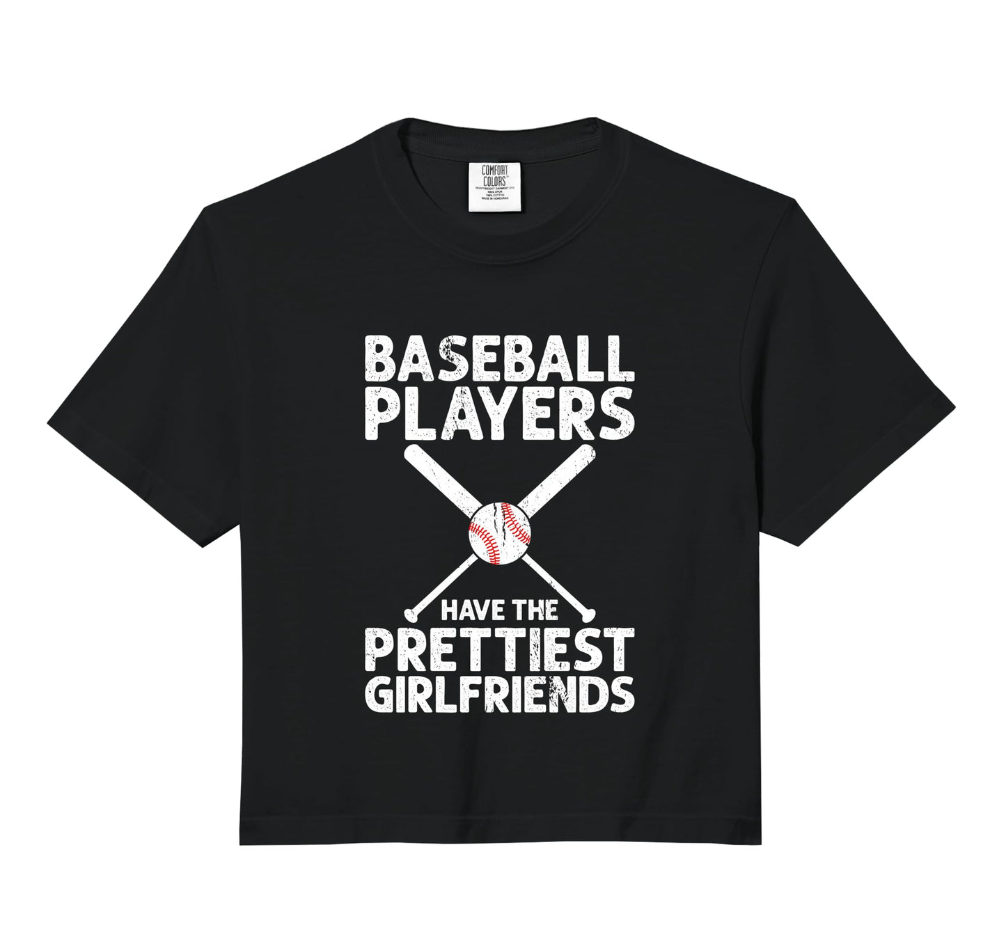 Baseball Players Have Prettiest Sweatshirt - Aesthetic Graphic for Adults - T-Shirt, Sweatshirt, Hoodie