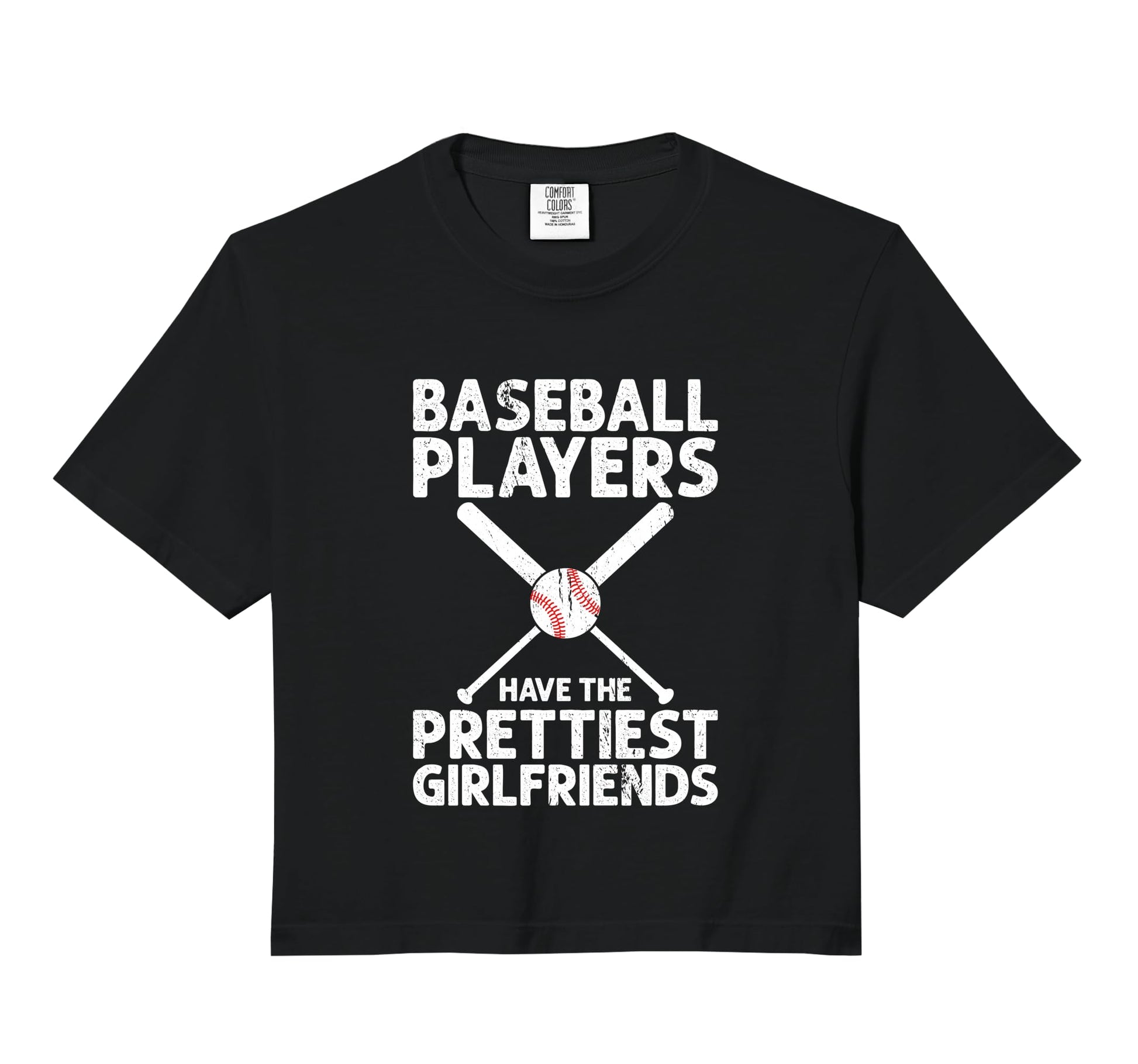 Baseball Players Have Prettiest Sweatshirt - Aesthetic Graphic for Adults - T-Shirt, Sweatshirt, Hoodie