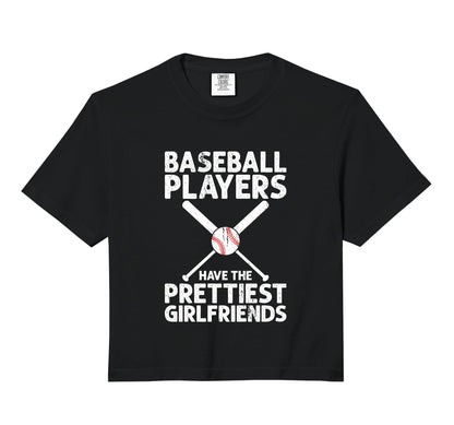 Baseball Players Have Prettiest Sweatshirt - Aesthetic Graphic for Adults - T-Shirt, Sweatshirt, Hoodie