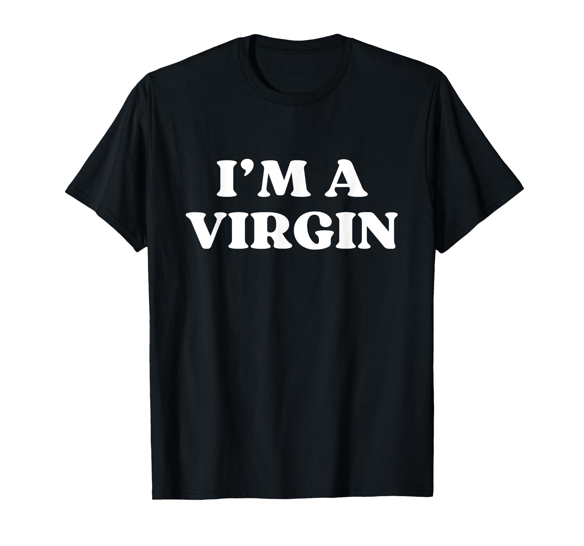 Im Virgin Y2K Aesthetic Trendy T-Shirt - Custom Art Print Men Women - T-Shirt, Sweatshirt, Hoodie