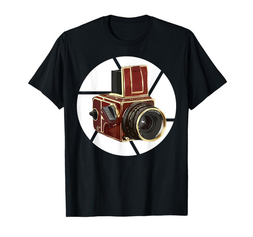 Camera Photography Film Lens T-Shirt - Aesthetic Graphic for Adults - T-Shirt, Sweatshirt, Hoodie