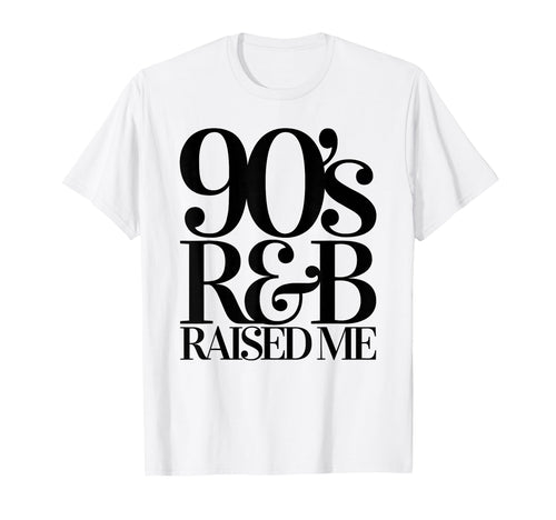 Throwback Rnb 90S R B Old School Hits T-Shirt - Graphic Print Men Women - T-Shirt, Sweatshirt, Hoodie