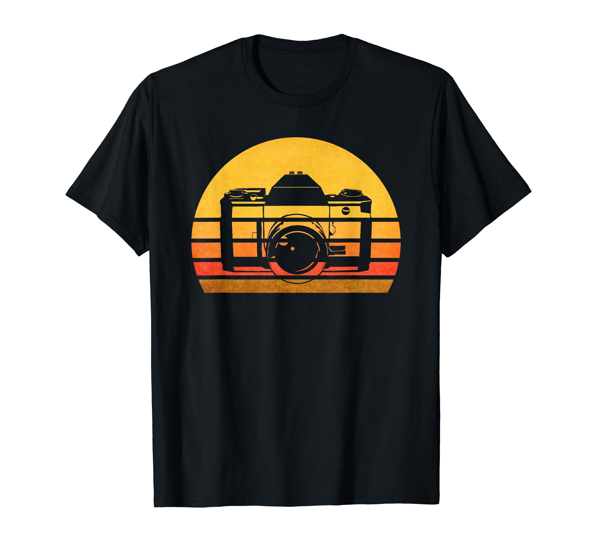 Camera Photography Gift T-Shirt - Fun Novelty Design Men Women - T-Shirt, Sweatshirt, Hoodie
