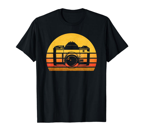 Camera Photography Gift T-Shirt - Fun Novelty Design Men Women - T-Shirt, Sweatshirt, Hoodie