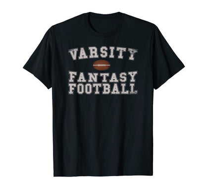 Fantasy Football Draft Day Gameday T-Shirt - Streetwear Style for Adults - T-Shirt, Sweatshirt, Hoodie