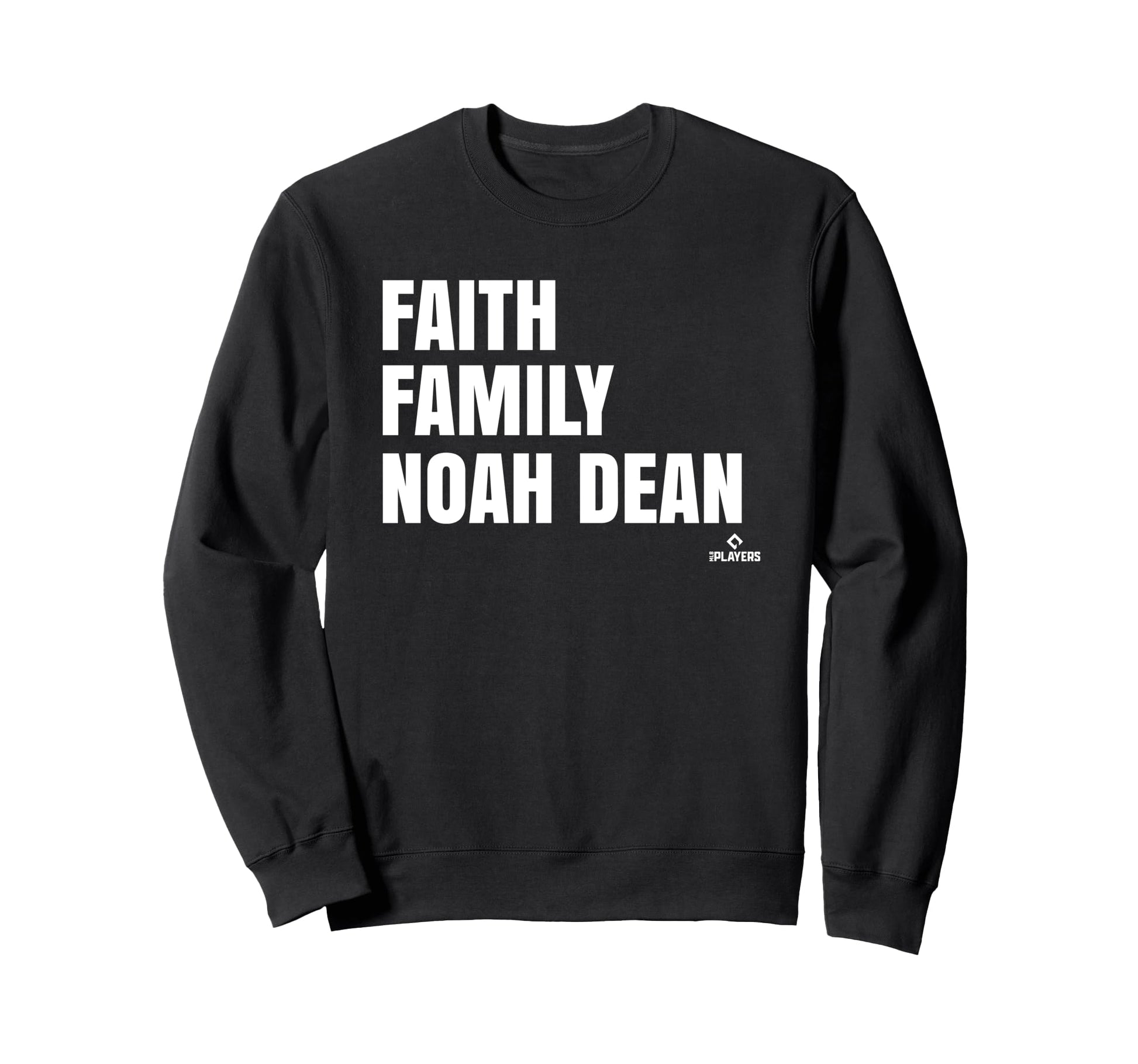 Faith Family Noah Dean Prospect Sweatshirt - Casual Everyday Wear Unisex - T-Shirt, Sweatshirt, Hoodie