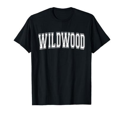 Wildwood Mo Missouri Usa Sports T-Shirt - Aesthetic Graphic for Adults - T-Shirt, Sweatshirt, Hoodie