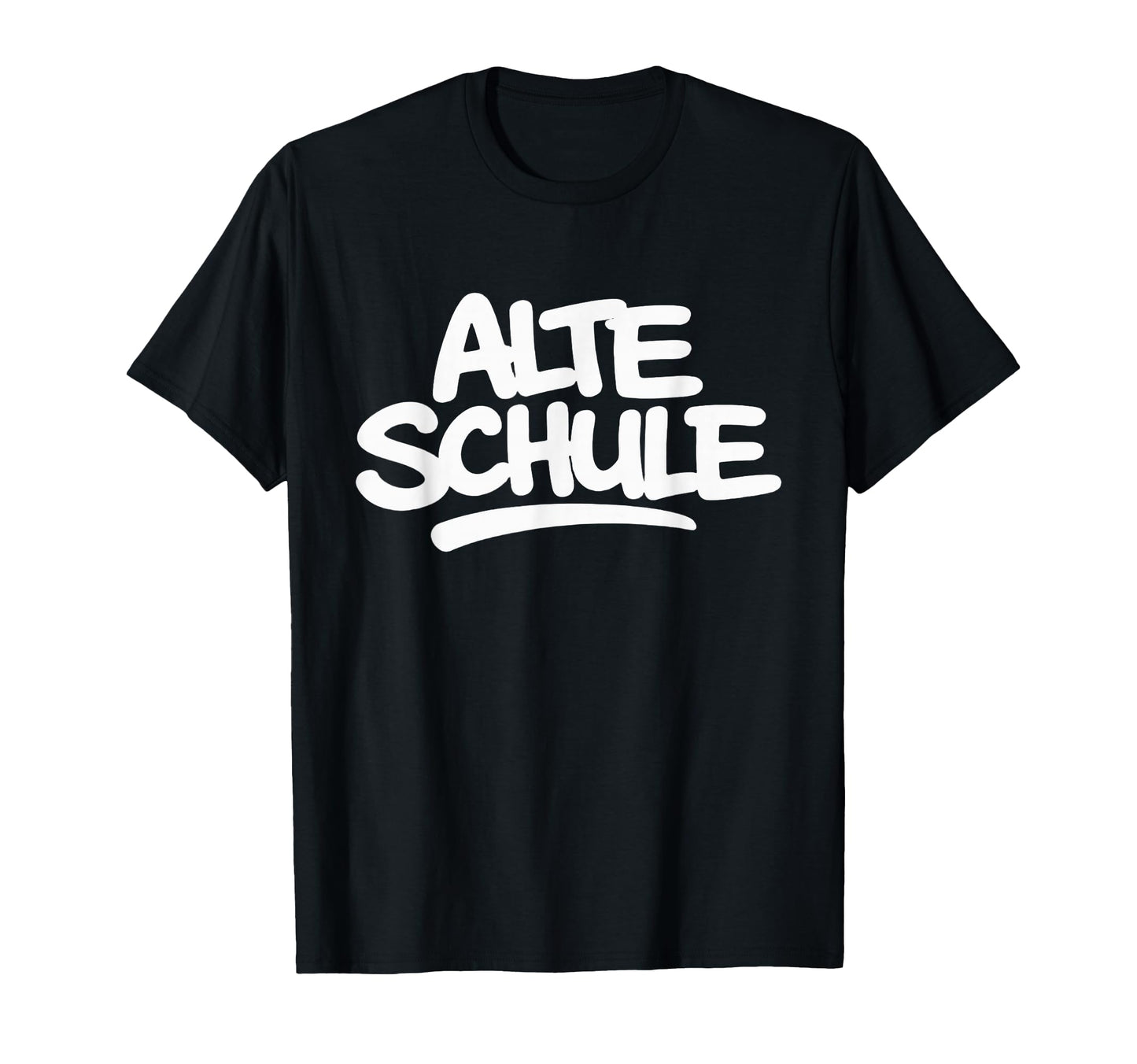 Alte Schule Og Logo Old School Rap T-Shirt - Fun Novelty Design Men Women - T-Shirt, Sweatshirt, Hoodie