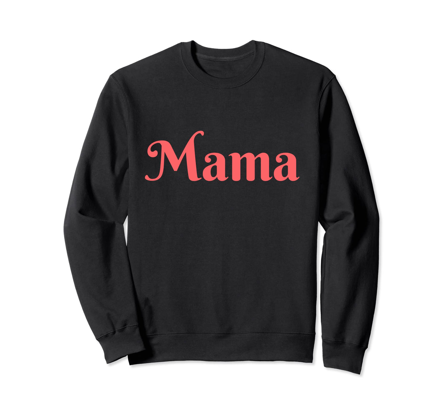 Mama Boho Mama Mothers Day Moms Sweatshirt - Streetwear Style Unisex - T-Shirt, Sweatshirt, Hoodie