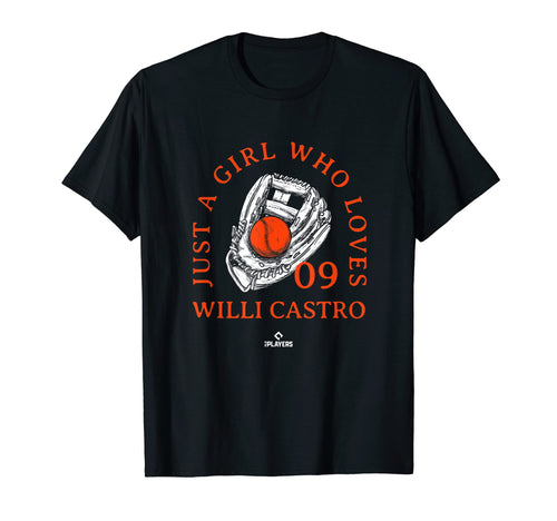 Who Loves Willi Castro Detroit T-Shirt - Trendy Graphic Men Women - T-Shirt, Sweatshirt, Hoodie