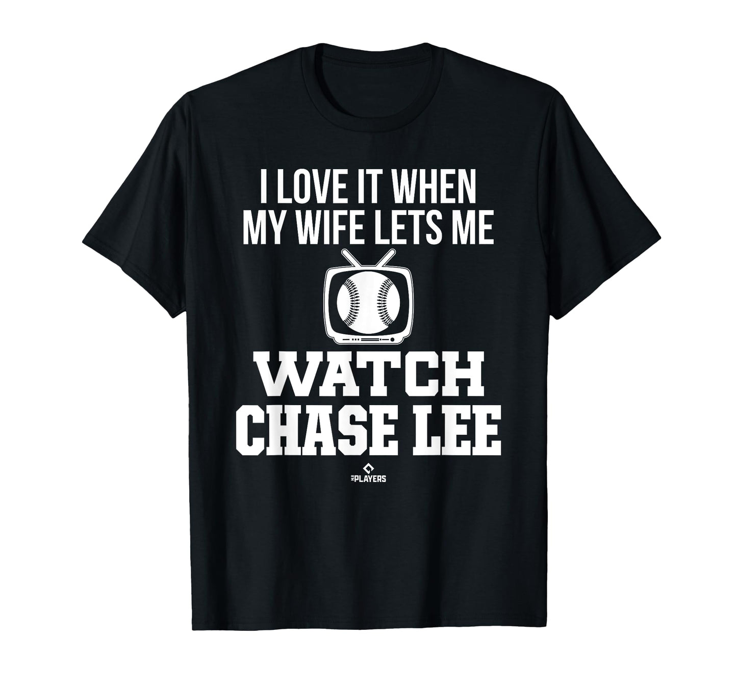 My Wife Lets Me Watch Chase Lee T-Shirt - Streetwear Style for Adults - T-Shirt, Sweatshirt, Hoodie