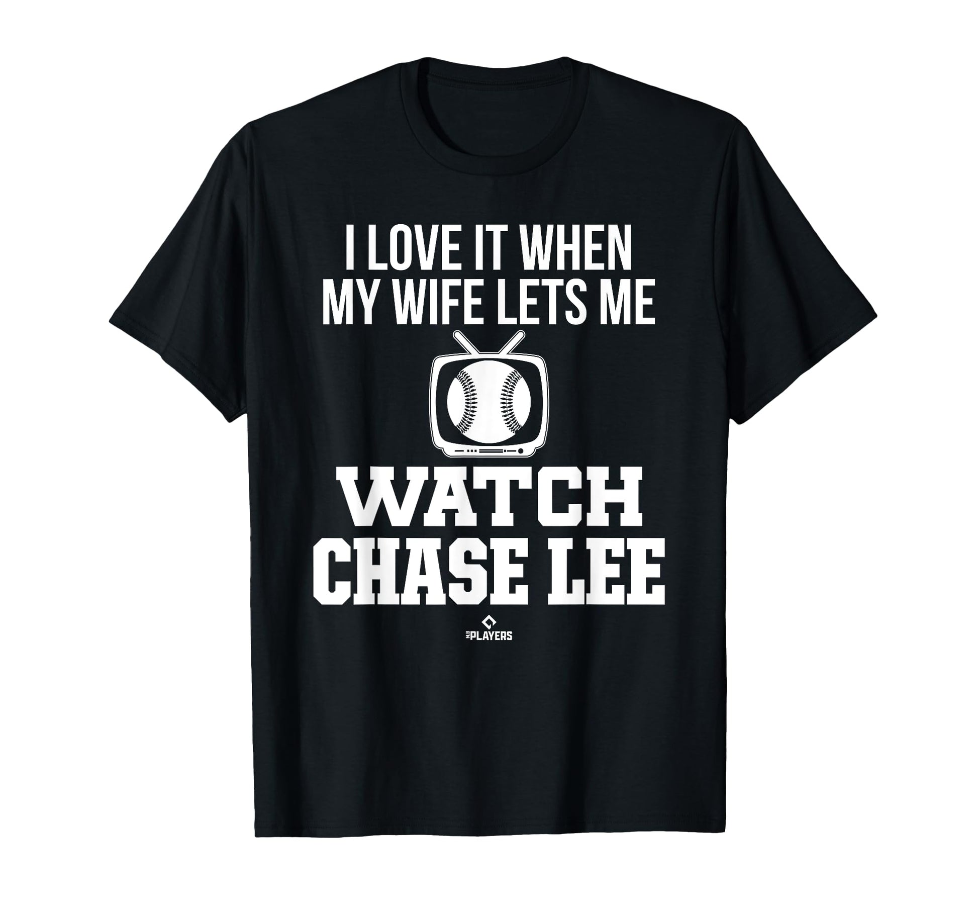 My Wife Lets Me Watch Chase Lee T-Shirt - Streetwear Style for Adults - T-Shirt, Sweatshirt, Hoodie
