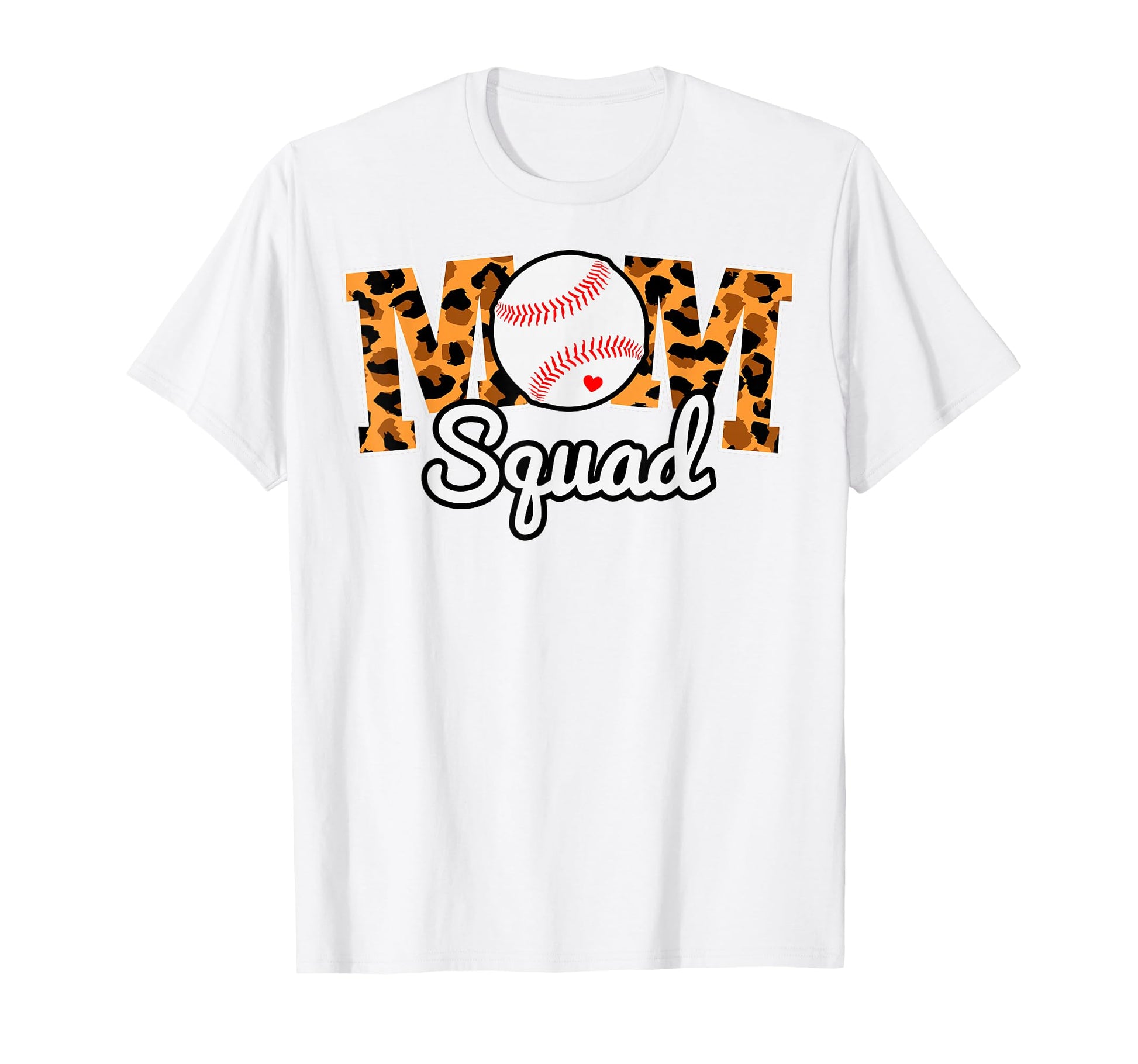 Loud Proud Baseball Mom Squad T-Shirt - Streetwear Style Men Women - T-Shirt, Sweatshirt, Hoodie