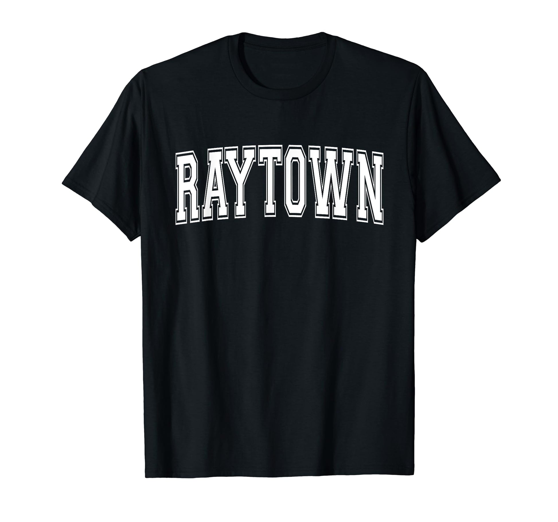 Raytown Mo Missouri Usa Sports T-Shirt - Casual Everyday Wear for Adults - T-Shirt, Sweatshirt, Hoodie