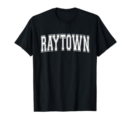 Raytown Mo Missouri Usa Sports T-Shirt - Casual Everyday Wear for Adults - T-Shirt, Sweatshirt, Hoodie