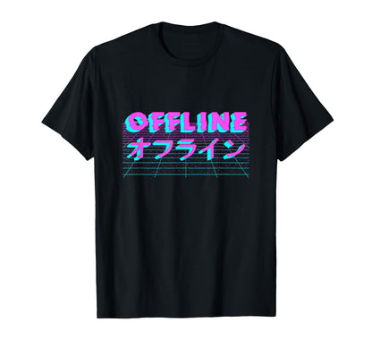 Memes Aesthetic Vaporwave Japanese T-Shirt - Aesthetic Graphic Men Women - T-Shirt, Sweatshirt, Hoodie