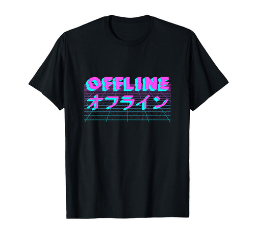 Memes Aesthetic Vaporwave Japanese T-Shirt - Aesthetic Graphic Men Women - T-Shirt, Sweatshirt, Hoodie