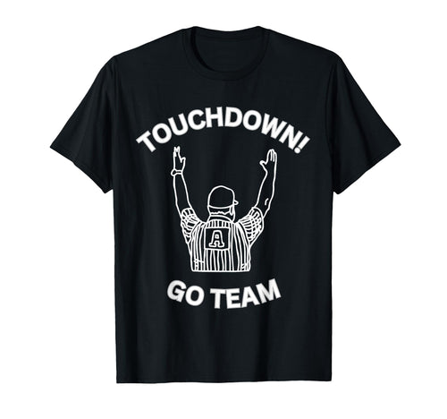 Baseball Football Mash Up Touchdown T-Shirt - Casual Everyday Wear Unisex - T-Shirt, Sweatshirt, Hoodie