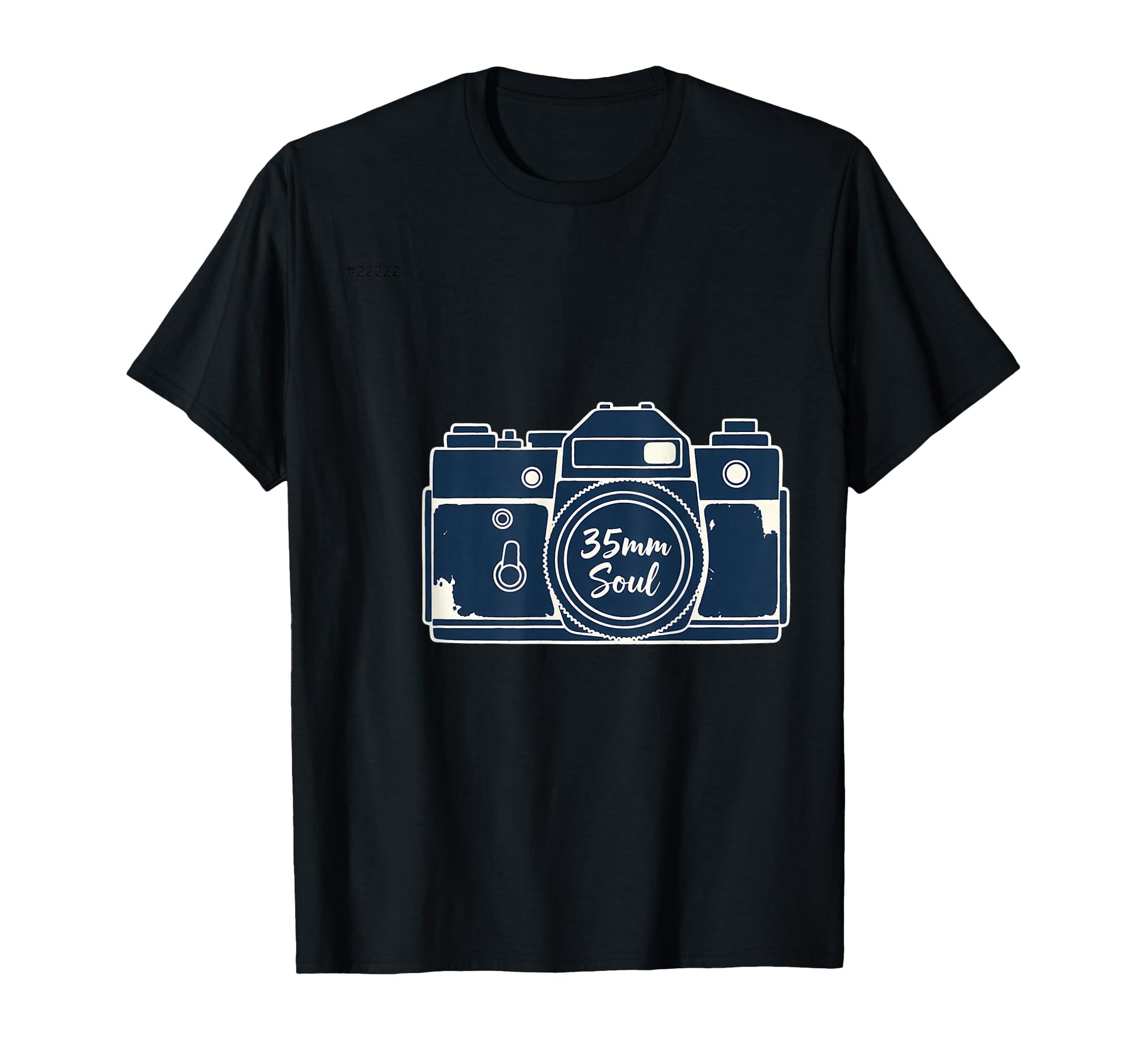 Camera 35Mm Soul Photography Gift T-Shirt - Aesthetic Graphic Unisex - T-Shirt, Sweatshirt, Hoodie