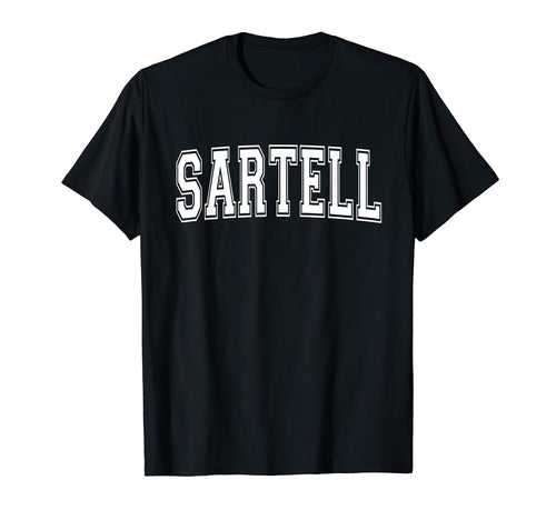 Sartell Mn Minnesota Usa Sports T-Shirt - Streetwear Style Men Women - T-Shirt, Sweatshirt, Hoodie