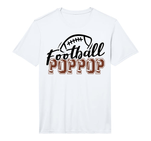 Football Poppop American Football T-Shirt - Streetwear Style Men Women - T-Shirt, Sweatshirt, Hoodie