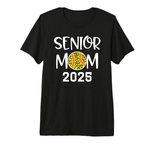 Senior Mom Softball Mom Game Day Class T-Shirt - Unique Graphic Men Women - T-Shirt, Sweatshirt, Hoodie