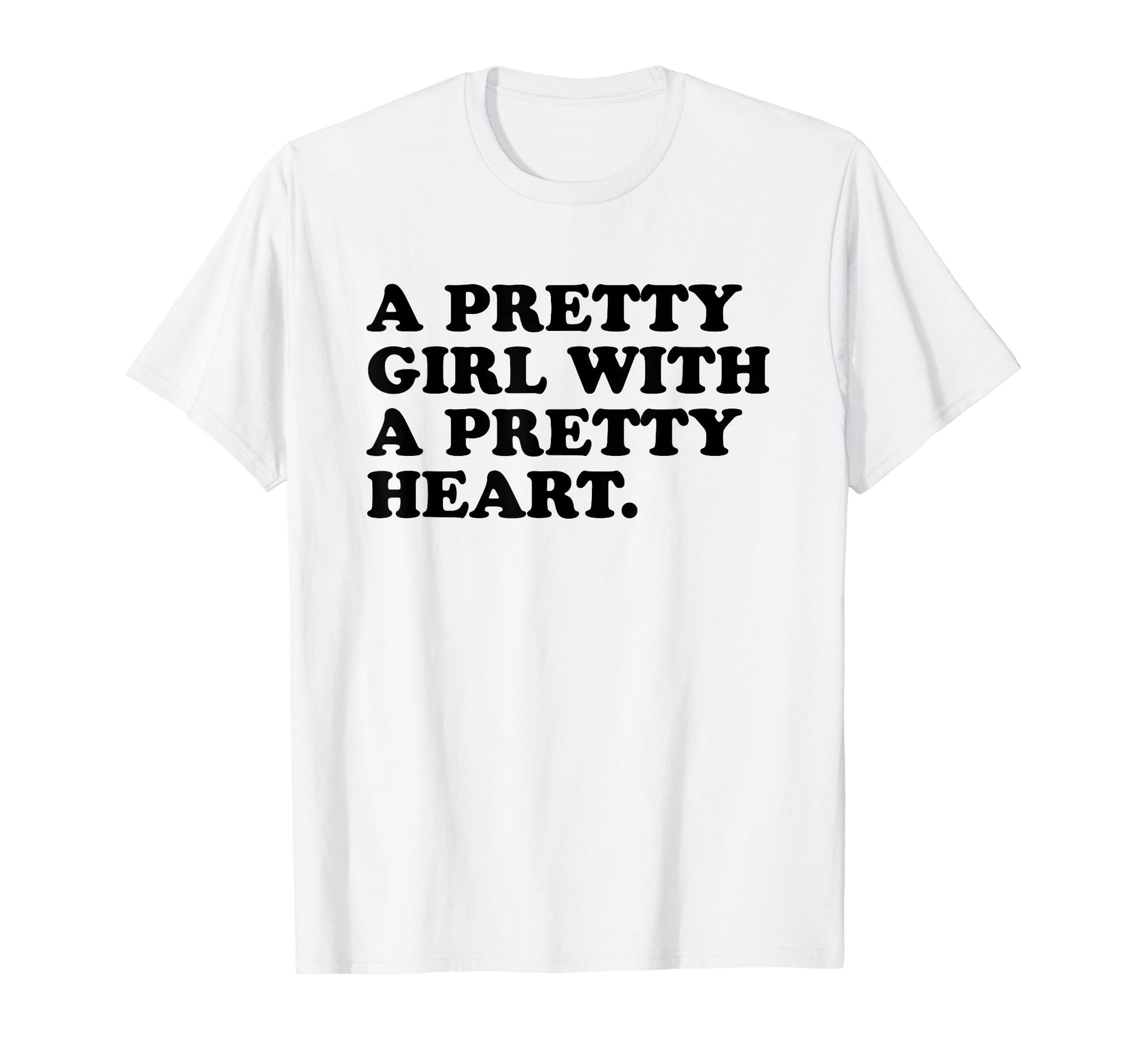 Pretty Pretty Heart Y2K Aesthetic T-Shirt - Streetwear Style Men Women - T-Shirt, Sweatshirt, Hoodie