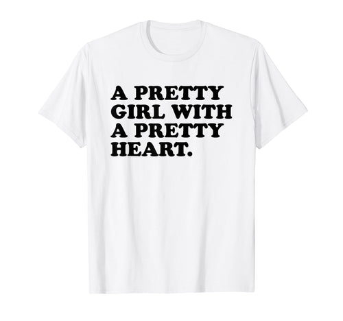 Pretty Pretty Heart Y2K Aesthetic T-Shirt - Streetwear Style Men Women - T-Shirt, Sweatshirt, Hoodie