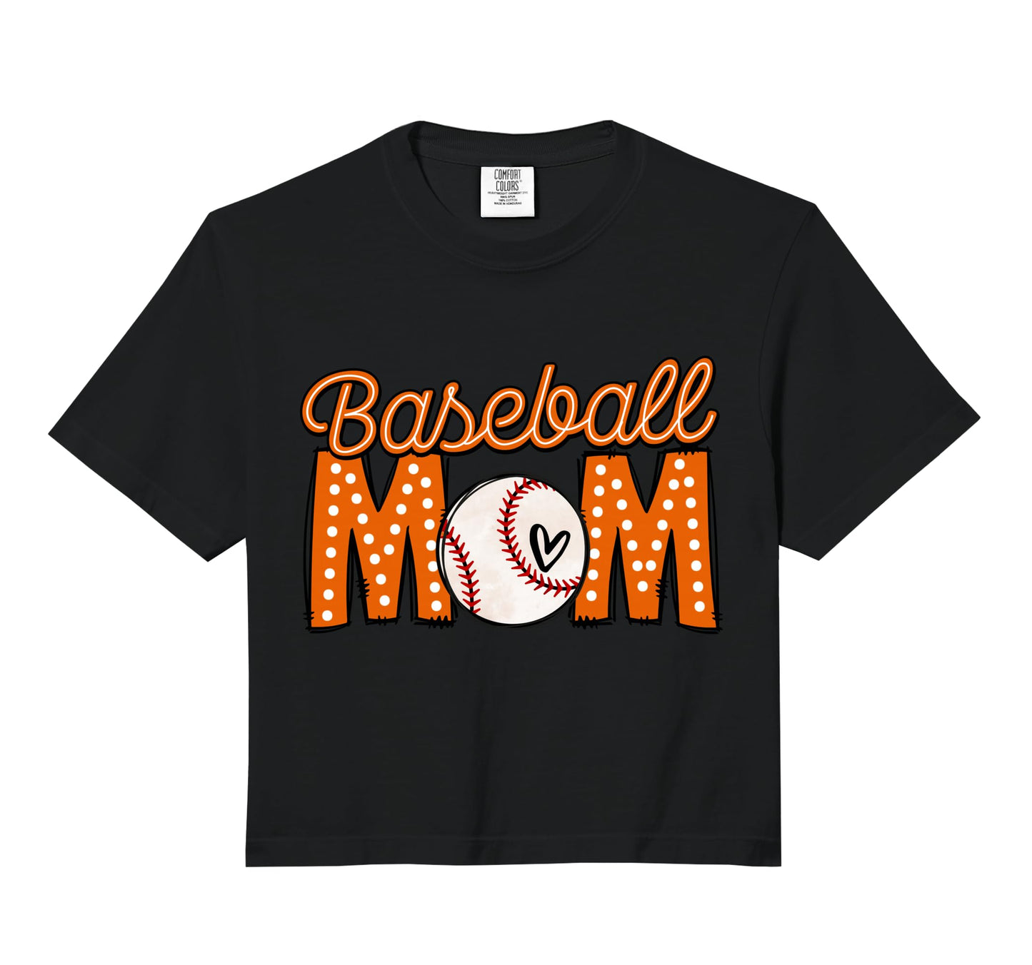 Baseball Mom Baseball Mama Player Hoodie - Casual Everyday Wear for Adults - T-Shirt, Sweatshirt, Hoodie