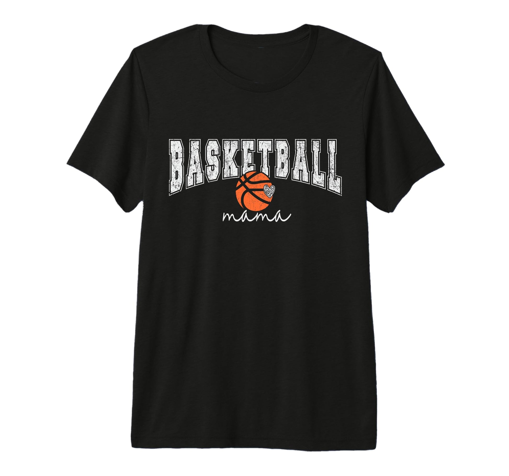 Basketball Mom Player Aesthetic Game T-Shirt - Custom Art Print Men Women - T-Shirt, Sweatshirt, Hoodie