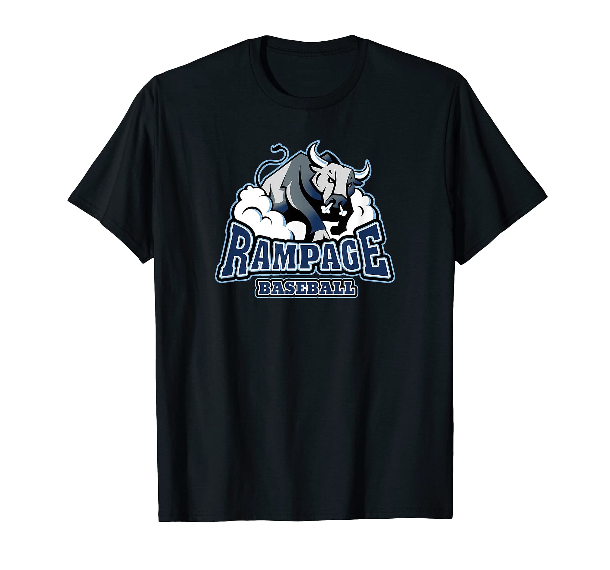 Ram Page Baseball Team 2021 T-Shirt - Trendy Graphic Men Women - T-Shirt, Sweatshirt, Hoodie